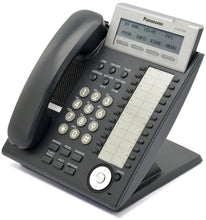 Load image into Gallery viewer, Panasonic KX-DT333 Phone Black (Refurbished)