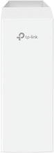 Load image into Gallery viewer, TP-Link 5GHz N300 Long Range Outdoor CPE for PtP and PtMP Transmission | Point to Point Wireless Bridge | 13dBi, 15km+ | Passive PoE Powered w/ Free PoE Injector | Pharos Control (CPE510) White