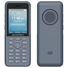 Load image into Gallery viewer, Grandstream Ruggedized WiFi Phone, 2.8 in screen, Bluetooth WP836
