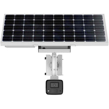 Load image into Gallery viewer, Hikvision 4MP Solar ColorVu PIR Human DS-2XS2T47G1-LDH/4G/C18S40