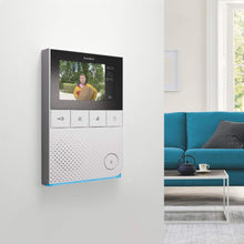 Load image into Gallery viewer, DoorBird IP Video Indoor Wall Station Intercom A1101, 4&quot; Color Display - Surface mounting - WiFi Ethernet and POE
