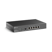 Load image into Gallery viewer, TP-Link SAFESTREAM GIGABIT MULTI-WAN VPN ROUTER TL-ER7206