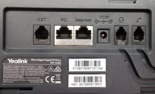Load image into Gallery viewer, Yealink SIP-T48G Gbit VoIP Phone Ultra-Elegant Touchscreen