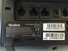 Load image into Gallery viewer, Yealink Ultra-Elegant IP Phone SIP-T41P PoE, Power Supply Not Included