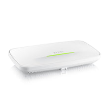 Load image into Gallery viewer, Zyxel WiFi 6E AXE7800 Wireless Gigabit Enterprise Access Point | Tri-Band Operation Smart Antenna 2.5G Uplink Mesh Cloud, App, Direct or Controller MGMT | POE++ | Nebula Pro Pack | WAX640S-6E