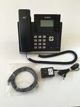 Load image into Gallery viewer, Yealink Ultra-Elegant IP Phone SIP-T41P PoE, Power Supply Not Included