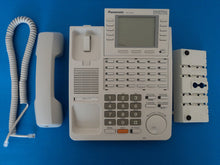 Load image into Gallery viewer, Panasonic KX-T7456 Digital 24 Button Speakerphone 6-Line Display KXT7456 White