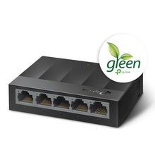 Load image into Gallery viewer, TL-LiteWave 5-Port Gigabit Desktop Switch LS1005G