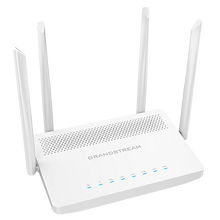 Load image into Gallery viewer, Grandstream 2x2 802.11ac Wave-2 WiFi ROUTER with 4 LAN + 1 WAN GigE GWN7052