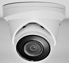 Load image into Gallery viewer, Hikvision ECI-T44F2 2.8MM 4MP Outdoor Network Turret Camera with Night Vision
