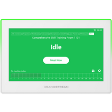 Load image into Gallery viewer, Grandstream HD SIP Intercom and Facility Control Station - White GSC3574