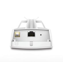 Load image into Gallery viewer, TP-Link 5GHz N300 Long Range Outdoor CPE for PtP and PtMP Transmission | Point to Point Wireless Bridge | 13dBi, 15km+ | Passive PoE Powered w/ Free PoE Injector | Pharos Control (CPE510) White