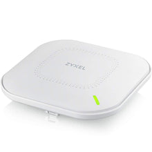 Load image into Gallery viewer, Zyxel True WiFi 6 AX3000 Wireless Multi-Gigabit Enterprise Access Point | Wall & Ceiling Optmized Antenna | Cloud, App, Direct or Controller Management | POE+ |1 Year Nebula Pro | WAX610D