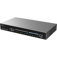 Load image into Gallery viewer, Grandstream Enterprise Layer 3 Managed Aggregation Switch, 6 x SFP, 4 x SFP+, 2 x GigE GWN7830