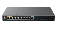 Load image into Gallery viewer, Grandstream Multi-WAN Gigabit VPN Wired Router, 9 x GigE, 2 x SFP GWN7003 (NEW, late-July)