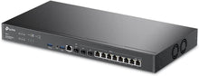 Load image into Gallery viewer, TP-Link ER7206 Multi-WAN Professional Wired Gigabit VPN Router Increased Network Capacity SPI Firewall Omada SDN Integrated Load Balance Lightning Protection