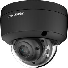 Load image into Gallery viewer, Hikvision Black Dome Cameras DS-2CD2147G2-LSU BLACK