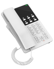 Load image into Gallery viewer, Grandstream Desktop Hotel Phone w/ built-in WiFi - White GHP620W