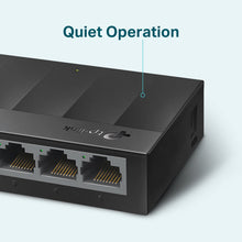 Load image into Gallery viewer, TL-LiteWave 5-Port Gigabit Desktop Switch LS1005G