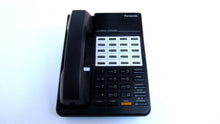 Load image into Gallery viewer, KX-T7020-B Renewed Panasonic Speakerphone 12 CO Line KX-T7020B Black (Renewed)