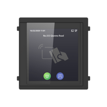 Load image into Gallery viewer, Hikvision Intercom Touch Display Module DS-KD-TDM
