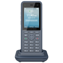 Load image into Gallery viewer, Grandstream Ruggedized WiFi Phone, 2.8 in screen, Bluetooth WP836