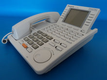 Load image into Gallery viewer, Panasonic KX-T7456 Digital 24 Button Speakerphone 6-Line Display KXT7456 White