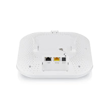 Load image into Gallery viewer, Zyxel WiFi 6 802.11ax Access Point with 4x4 5Ghz, 2x2 2.4Ghz Smart Antenna, 2.5G LAN and NebulaFlex Pro Cloud Management WAX630S