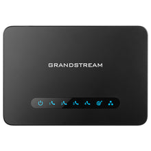 Load image into Gallery viewer, Grandstream 4 FXS, 2 GigE, NAT Router GS-HT814 v2 (NEW, mid-Oct)
