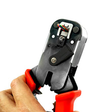 Load image into Gallery viewer, Simply45 ProSeries All-In-One RJ45 Crimp Tool
