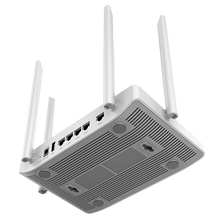 Load image into Gallery viewer, Grandstream 2x2 802.11ac Wave-2 WiFi Router with 4 LAN + 1 WAN SFP GWN7052F
