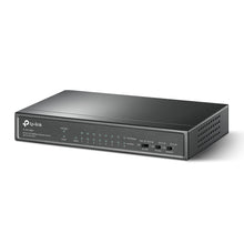 Load image into Gallery viewer, TP-Link 9-Port 10/100 Mbps Desktop Switch with 8-Port PoE+ TL-SF1009P
