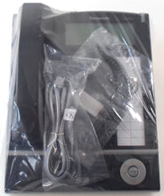 Load image into Gallery viewer, Panasonic KX-T7636-B 24-Button 6-Line Backlit LCD Display Speakerphone - Black (Refurbished)