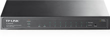 Load image into Gallery viewer, TP-Link 8-Port Gigabit Ethernet Smart PoE Switch with 2-SFP Slots 53W (TL-SG2210P)