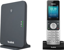 Load image into Gallery viewer, Yealink W76P - IP DECT Phone Bundle W56H with W70 Base