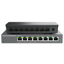 Load image into Gallery viewer, Grandstream Layer 2-Lite Managed Switch, 8 x GigE GWN7711