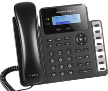 Load image into Gallery viewer, Grandstream 2 Lines, 2 SIP Accounts, PoE + GigE, 8 BLF GXP1628