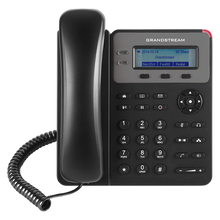 Load image into Gallery viewer, Grandstream 1 Line, 1 SIP Account, PoE GXP1615