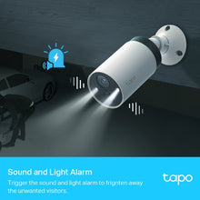 Load image into Gallery viewer, TP-Link Smart Wire-Free Security Camera, 2 Camera System Tapo C420S2

