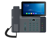 Load image into Gallery viewer, Fanvil V67 Android Video IP Phone V67