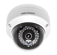 Load image into Gallery viewer, Hikvision DS-7608NI-Q2/8P 8CH 8 POE NVR Includes a 2TB HDD & 6pcs DS-2CD2143GO-I 2.8mm 4MP POE Dome Camera Kit