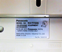 Load image into Gallery viewer, Panasonic KX-T7235-W White Phone