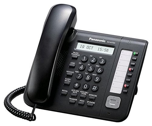 Panasonic KX-NT551-B VOIP Phone Refurbished