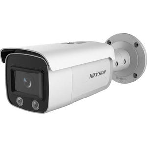 hikvision DS-2CD2T47G1-L-4mm 4 MP ColorVu Fixed Bullet Network Camera (4 m.m)
