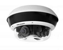 Load image into Gallery viewer, HIKVISION DS-2CD6D54FWD-IZHS PanoVu 20MP Flexible Series IR Outdoor Network Dome Camera with 2.8mm to 12mm Lens, RJ45 Connection