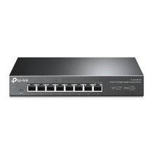 Load image into Gallery viewer, TP-Link TL-SG108-M2 | 8 Port Multi-Gigabit Unmanaged Network Switch, Ethernet Splitter | 2.5G Bandwidth | Plug & Play | Desktop/Wall-Mount | Fanless Metal Design | Limited Lifetime Protection