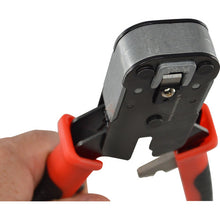 Load image into Gallery viewer, Simply45 Pass-Through RJ45 Crimp Tool
