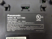 Load image into Gallery viewer, Panasonic KXT7885 900MHz Multi-line Cordless Phone