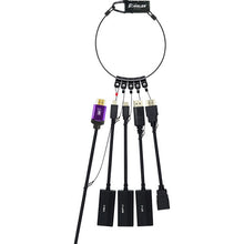 Load image into Gallery viewer, Simply45 The Dongler Loaded Video Adapter Ring