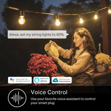 Load image into Gallery viewer, TP-Link Kasa Smart Wi-Fi Outdoor Plug-In Dimmer KP405
